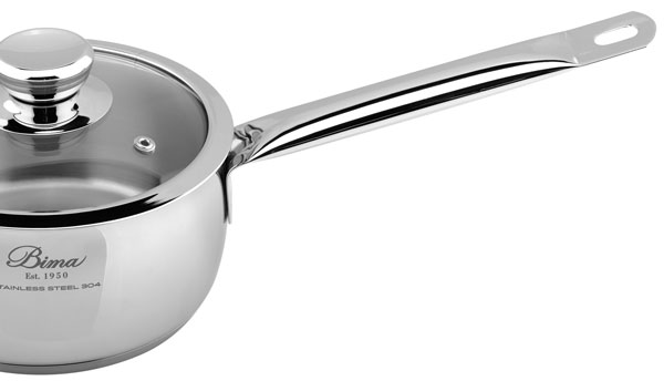 Ergonomic Heat Resistant Handle