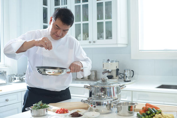 Chef Vindex