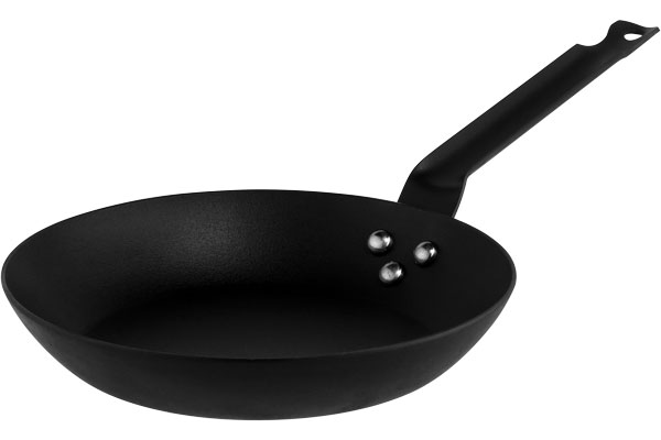 Heavy Black Steel